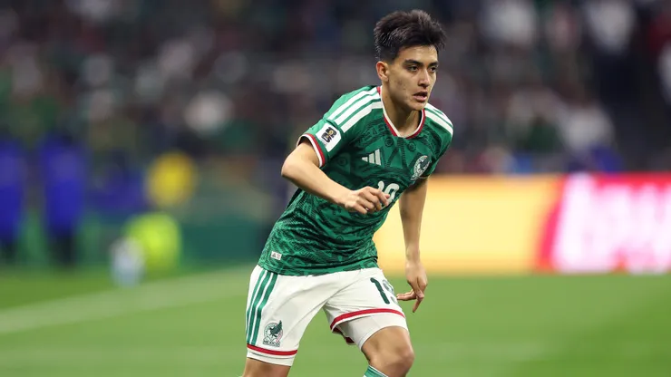 Rafa Márquez explica la ausencia de Gil Mora ante Perú