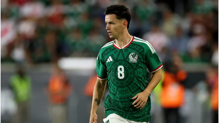 Álvaro Fidalgo no quiso volver al América en verano