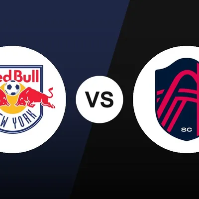 Alineaciones de New York Red Bulls y St. Louis City por la MLS: formaciones probables