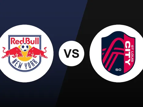 Dónde ver EN VIVO New York Red Bulls vs. St. Louis City por la jornada 27 de la MLS: TV y streaming online