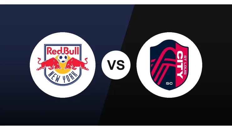 Red Bulls vs. STL FC, MLS