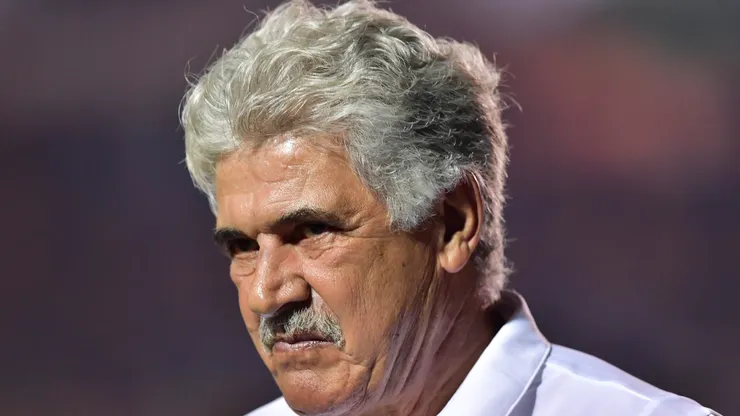 Ferretti muy crítico contra México.