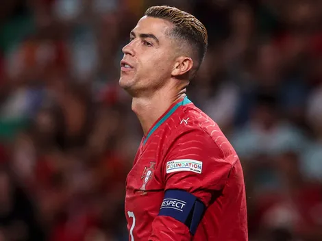 Cristiano Ronaldo será suplente contra Dinamarca tras las tensiones con Portugal