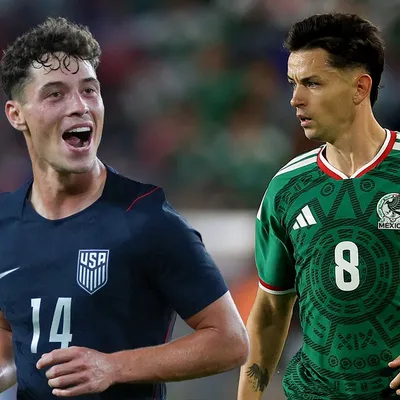 Pronósticos Estados Unidos vs México: todo se paraliza con el Clásico de Concacaf