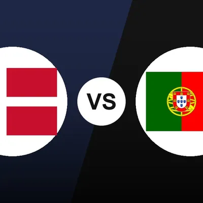 Alineaciones de Dinamarca y Portugal por la Liga de Naciones: formaciones probables