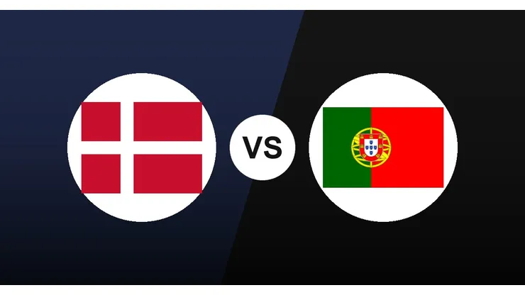 Denmark vs. Portugal, Liga de Naciones