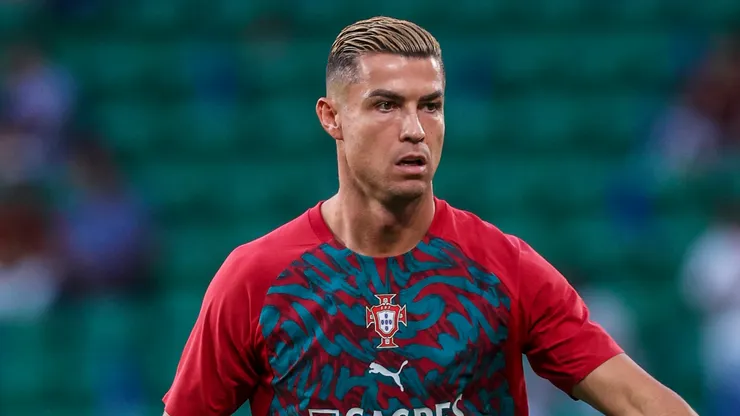 Cristiano Ronaldo deja la concentración de Portugal.