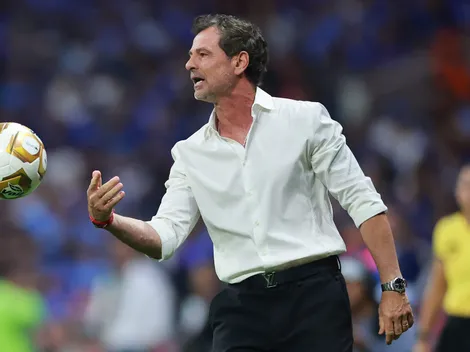 Diego Cocca y la posibilidad de dirigir a Racing