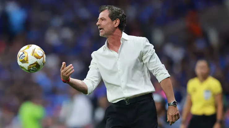 Diego Cocca y la posibilidad de dirigir a Racing