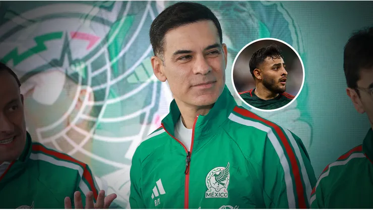 Rafa Márquez aclaró la situación de Alexis Vega en México.