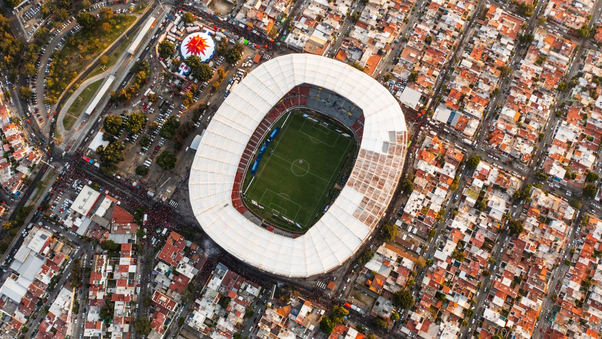 Atlas no dejará al Estadio Jalisco en el corto plazo.