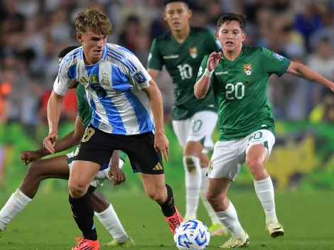 ¿Por qué Argentina vs. Bolivia no va por TV abierta en México?