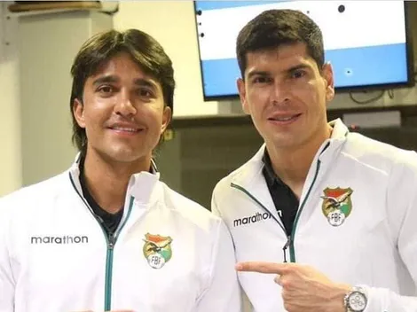 ¿Por qué no juegan Carlos Lampe y Marcelo Moreno Martins en Argentina vs. Bolivia?