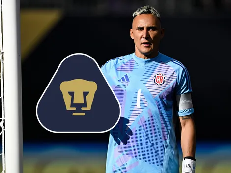 El consejo del nuevo DT de Costa Rica a Keylor que todo Pumas celebró