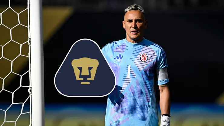 El guiño del DT de Keylor a Pumas.
