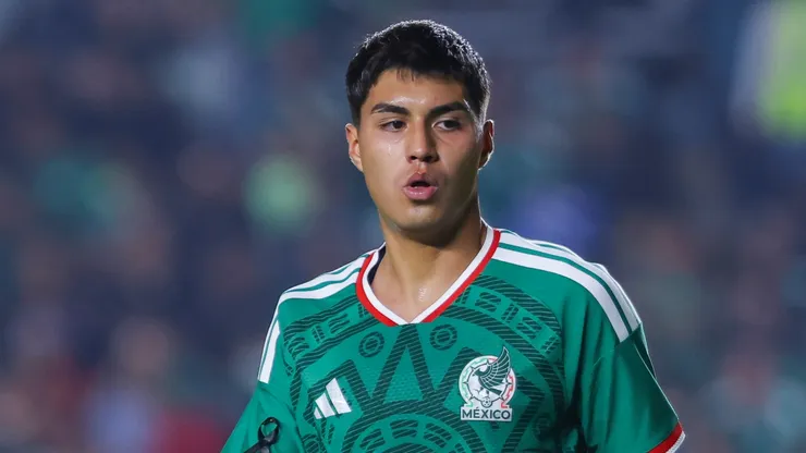 Everardo López lanza un anticipo de lo que será el encuentro contra Estados Unidos.