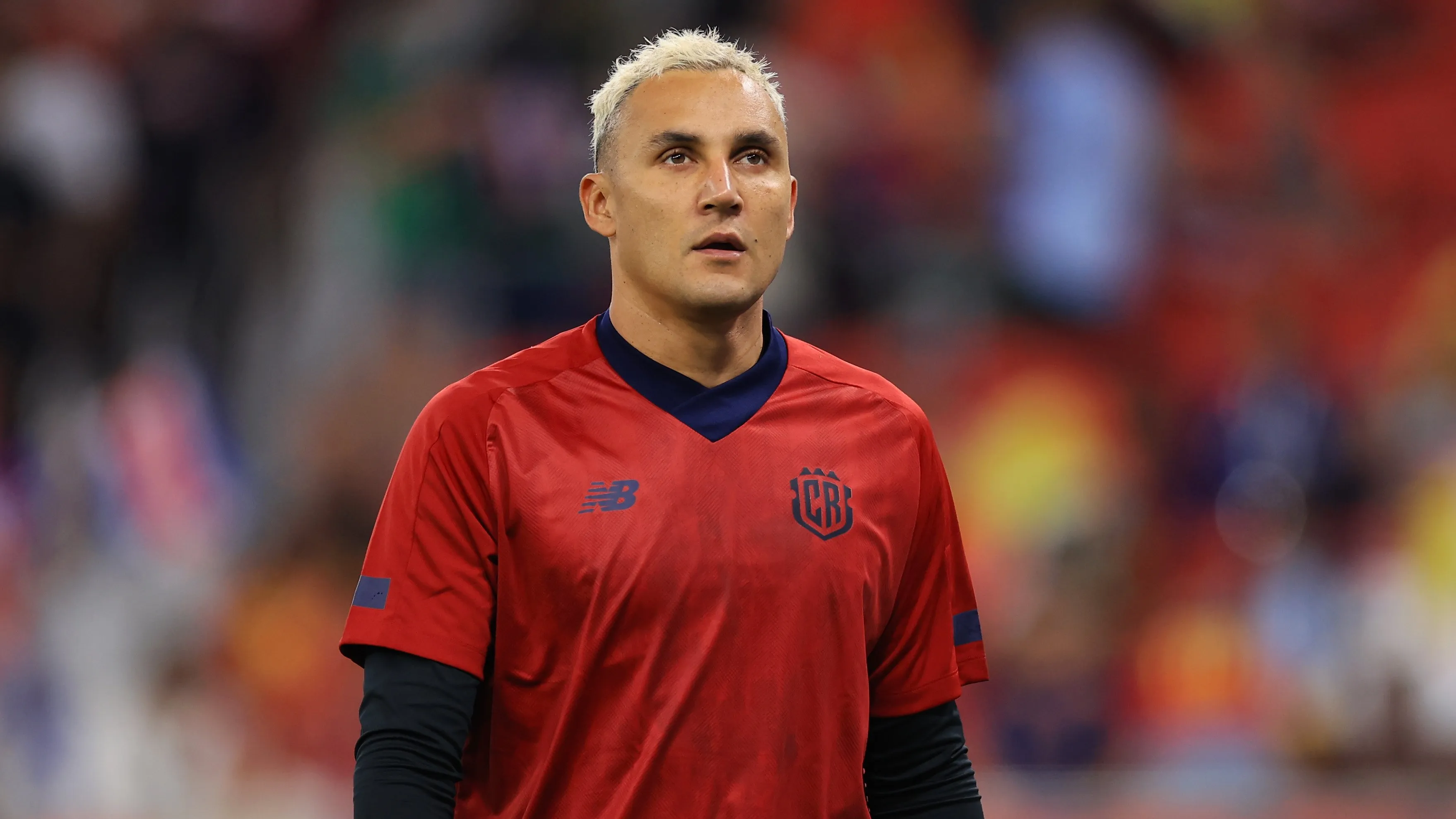 Keylor cambia su sintonía en Selección [Foto: Getty]