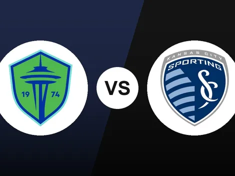 Seattle Sounders vs. Sporting Kansas City en vivo: dónde ver por TV y streaming online, por la jornada 27 de la MLS