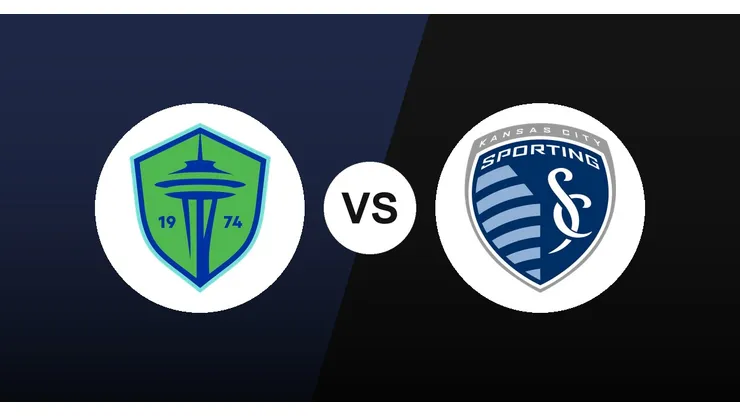 Sounders FC vs. Sporting KC, MLS