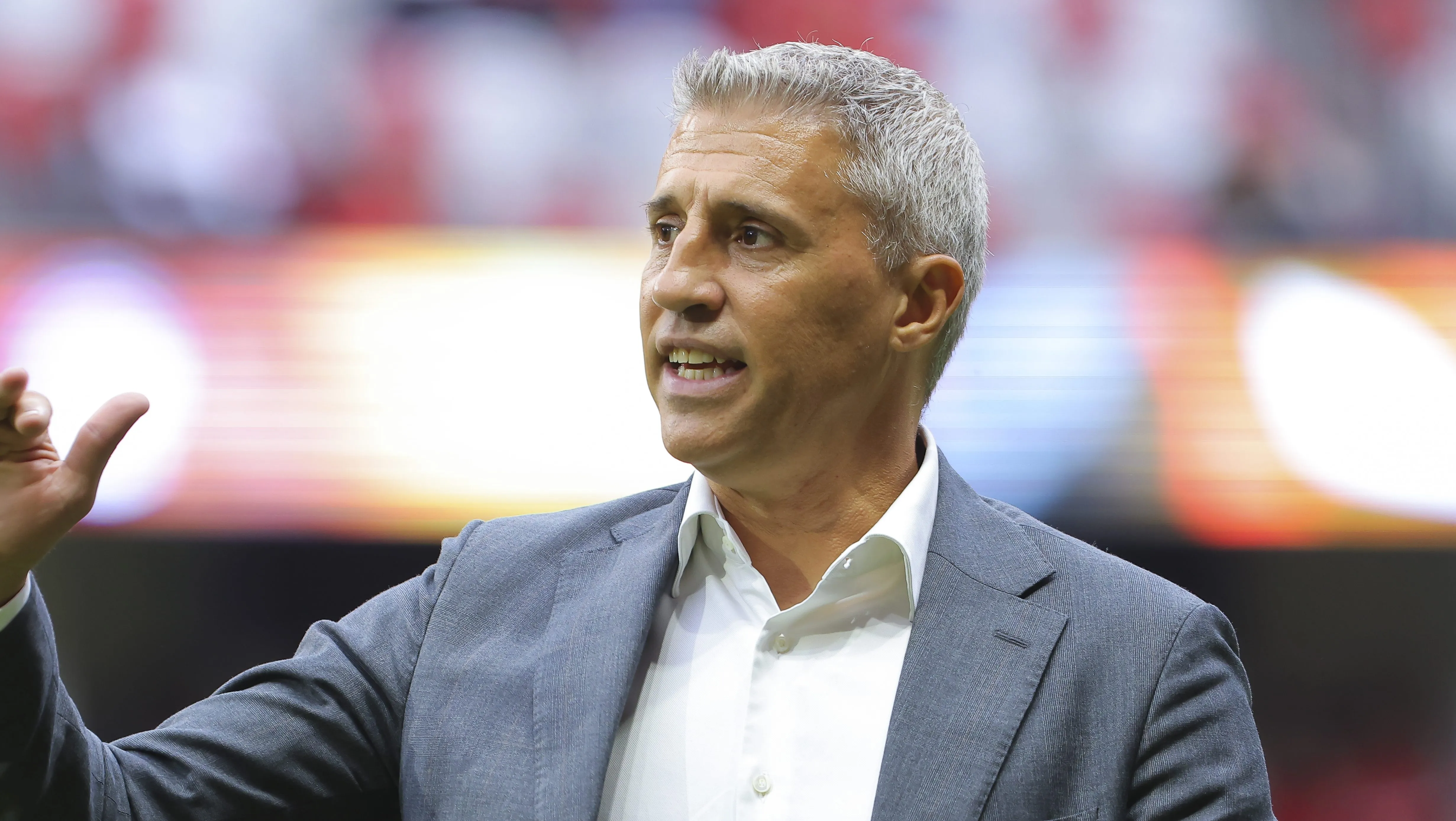 Crespo, visto de reojo por la prensa nacional [Foto: Getty]