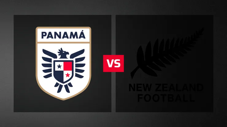 Panamá vs. Nueva Zelanda por la Kirin Cup 2026.