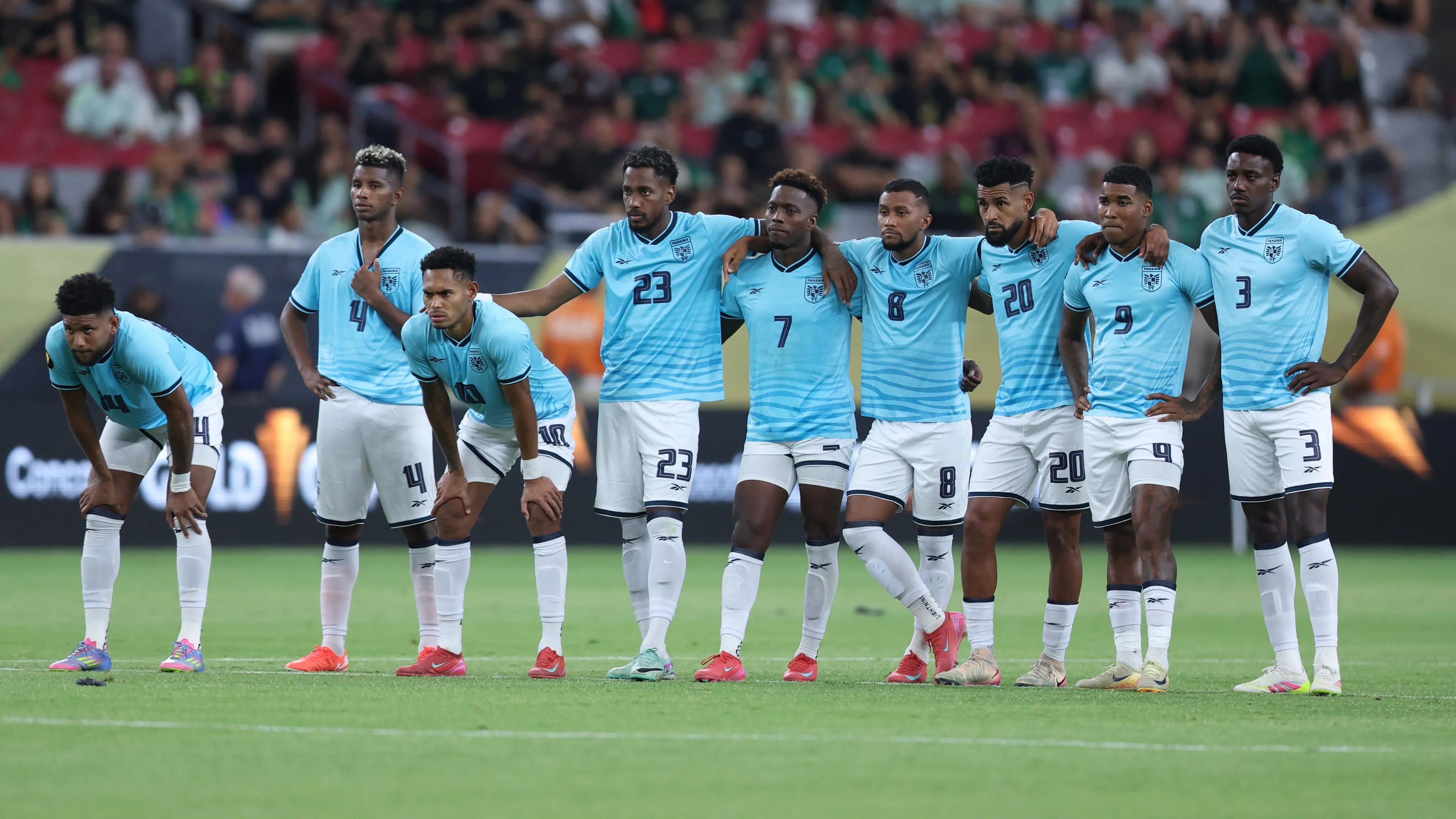 Panamá apunta a volver a la victoria [Foto: Getty]