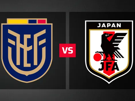 Dónde ver EN VIVO Ecuador vs. Japón por la Kirin Cup 2026: hora, TV y streaming online