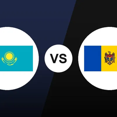 Alineaciones de Kazajistán y Moldavia por la Liga de Naciones: formaciones probables
