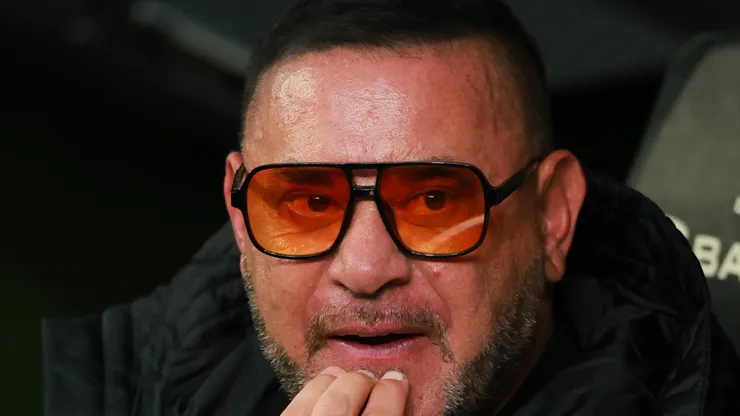Antonio Mohamed habla sobre su futuro.