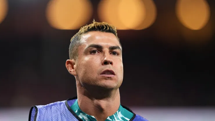 Cristiano Ronaldo no jugará ante Dinamarca.