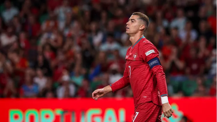 Cristiano Ronaldo mantiene en vilo al mundo del futbol.