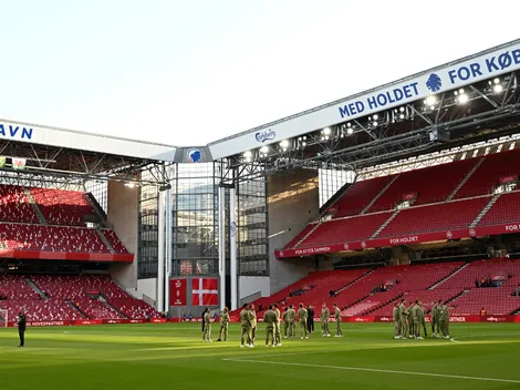 ¿Dónde y en qué estadio juegan Dinamarca vs. Portugal por la UEFA Nations League 2026-27?