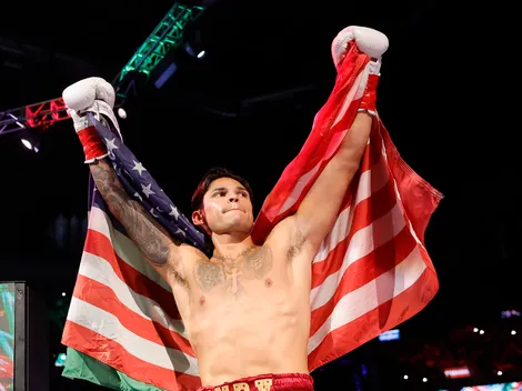Ryan García asegura tener la pelea para salvar al boxeo