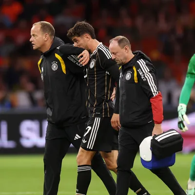 ¿Por qué no juega Kai Havertz en Alemania vs. Serbia por la UEFA Nations League 2026-27?
