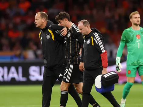 ¿Por qué no juega Kai Havertz en Alemania vs. Serbia por la UEFA Nations League 2026-27?