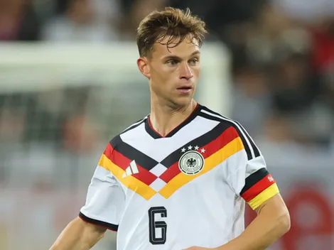 ¿Por qué no juega Joshua Kimmich en Alemania vs. Serbia?