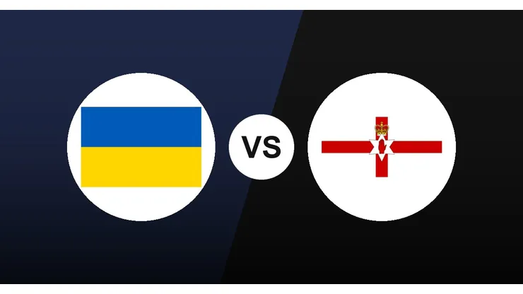 Ukraine vs. Northern Ireland, Liga de Naciones