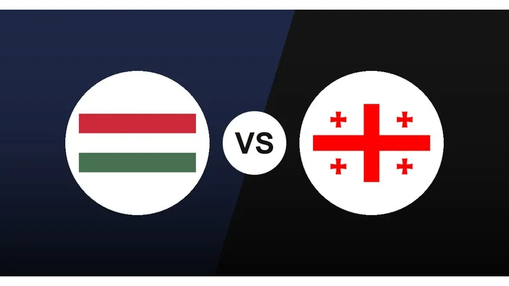Hungary vs. Georgia, Liga de Naciones
