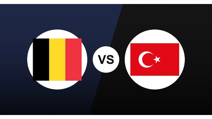 Belgium vs. Turkey, Liga de Naciones