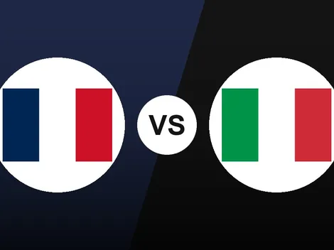 Francia vs. Italia: horario y dónde ver en vivo y online en México, por la fecha 3 de la Liga de Naciones