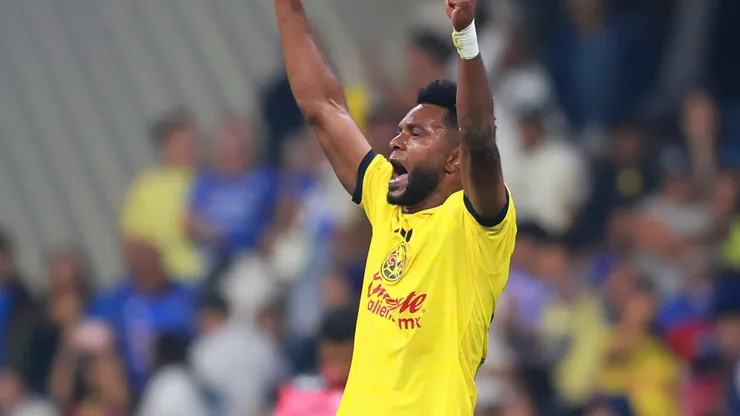 América y Cruz Azul se miden en un amistoso.