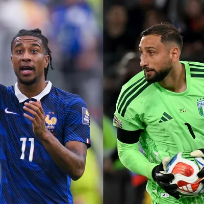 Pronósticos Francia vs Italia: un clásico europeo define el liderato del grupo
