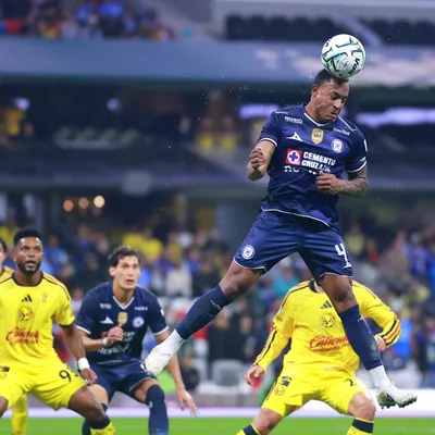 ¿Dónde y en qué estadio juegan América vs. Cruz Azul por el amistoso?