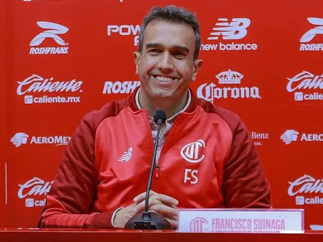 Toluca va por la excelencia: drástico cambio en la estructura interna escarlata