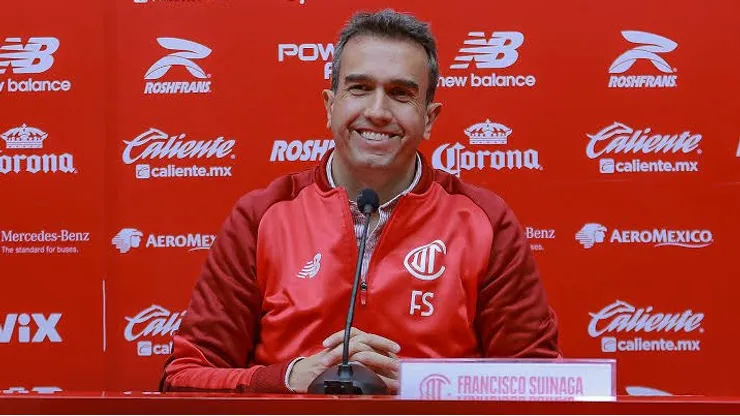 Toluca no se anda con vueltas con sus decisiones.
