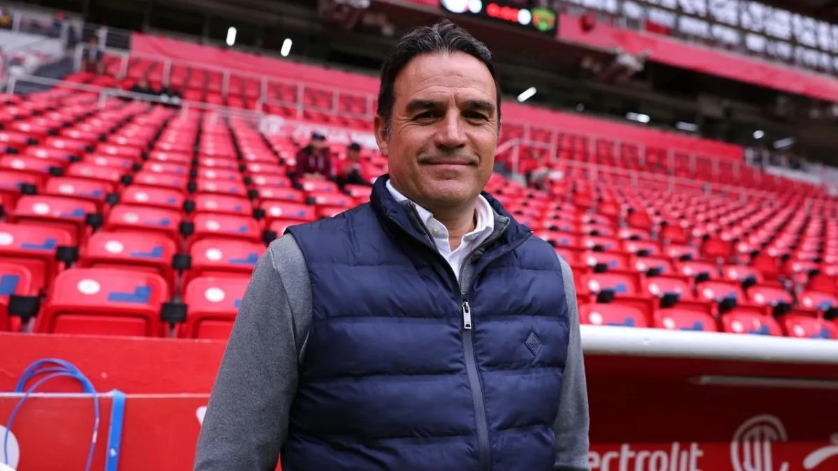 Alberto Toril no seguiría en su puesto [Foto: Toluca FC]