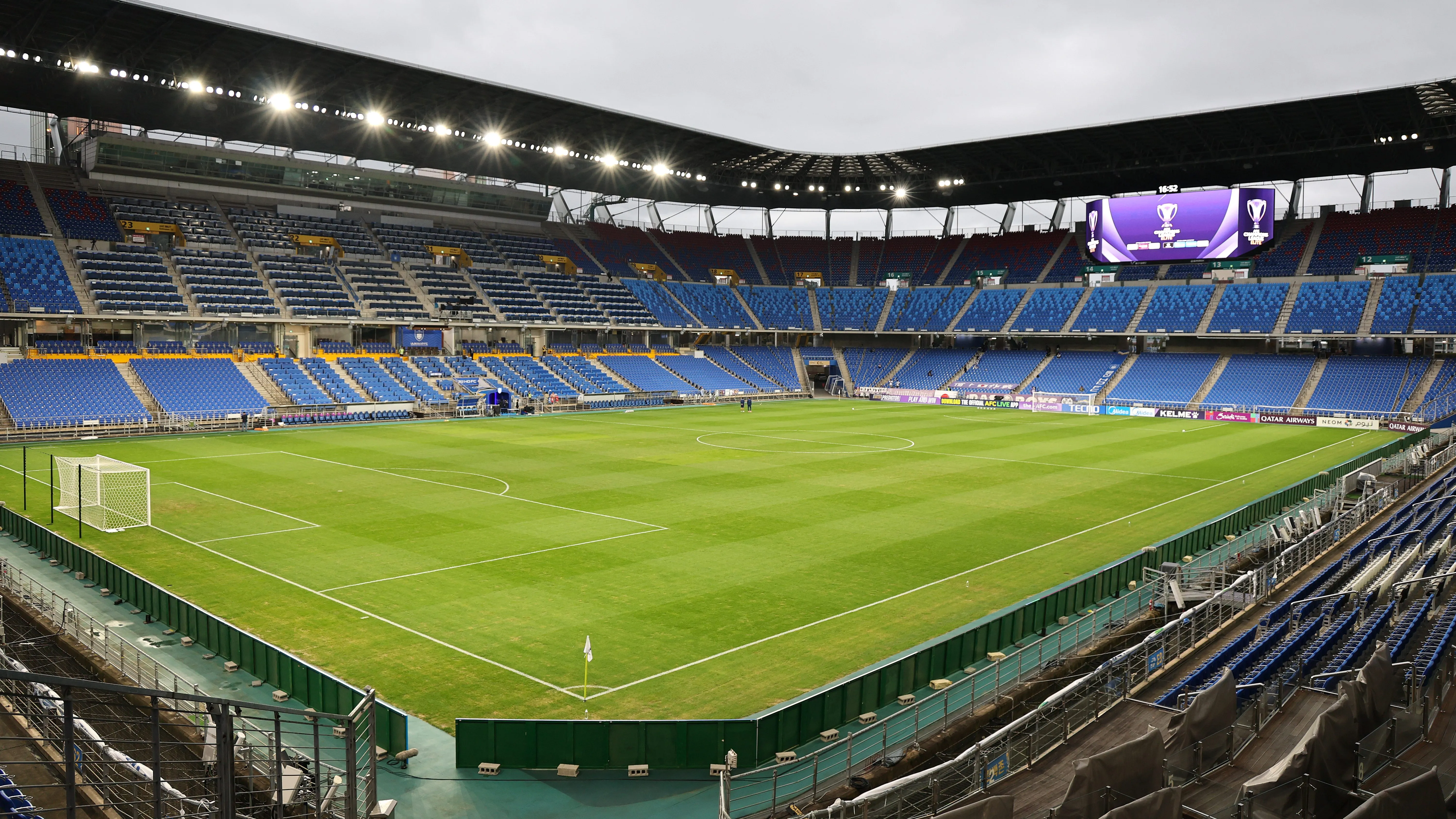 El estadio sede de Corea del Sur-Venezuela [Foto: Getty]