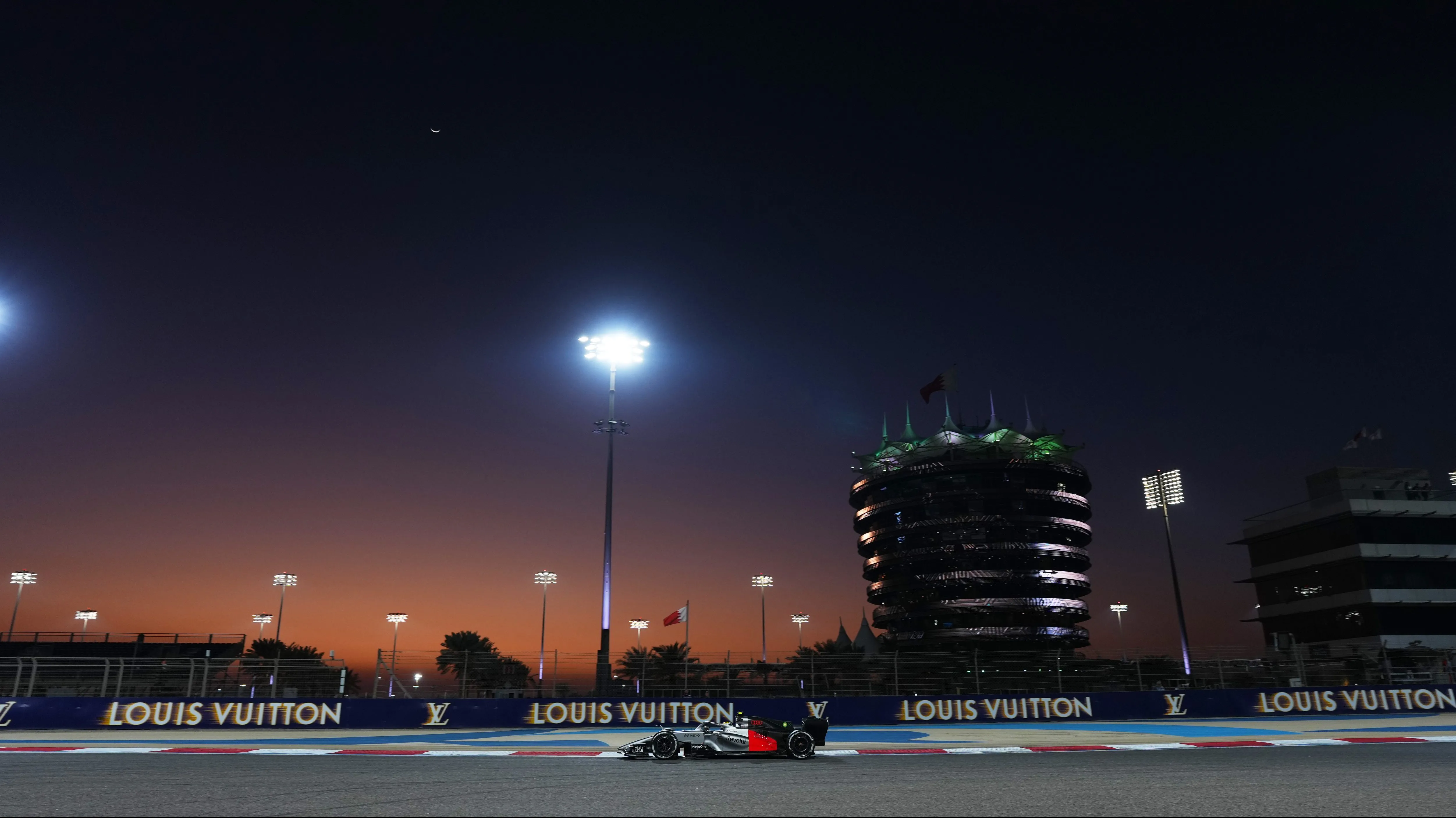 El GP de Bahrein se pasa para Malasia.