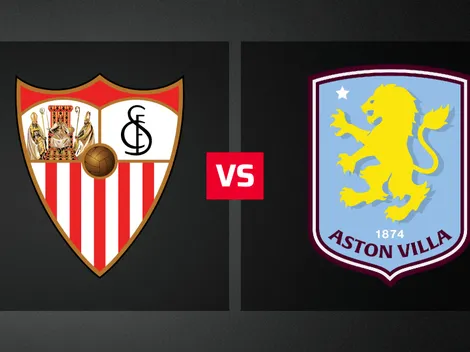 Dónde ver EN VIVO Sevilla vs. Aston Villa por el amistoso internacional