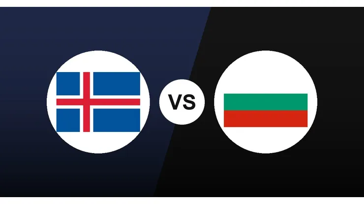Iceland vs. Bulgaria, Liga de Naciones